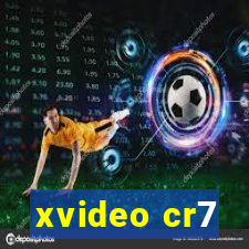 xvideo cr7